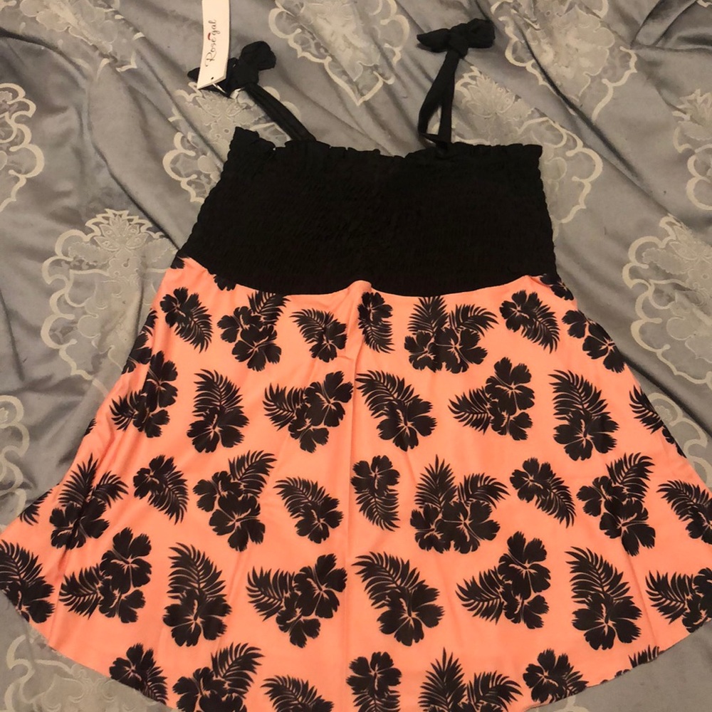 Bathing suit top